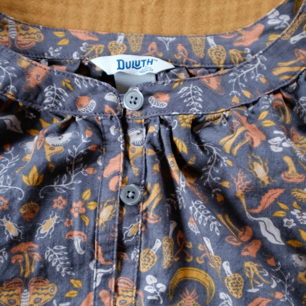 Women's Printmaker Lightweight Shirt Duluth Trading Co